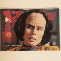 Star Trek Phase 2 Trading Card #186 Lieutenant B’elanna Torres - £1.55 GBP