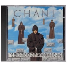 Chant The Benedictine Monks of Santo Domingo de Silos CD - Angel Records... - $1.50