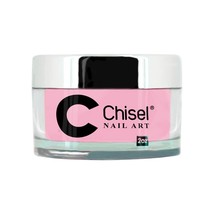 Chisel Nail Art 2 in 1 Acrylic/Dipping Powder 2 oz - SOLID (258) - £14.20 GBP