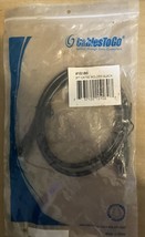 New Legrand C2G 15180 3FT CAT5E Snagless Black Unshielded Ethernet Patch Cable - $13.56