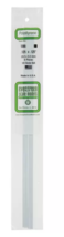 Polystyrene Square Rods - 3.2mm - €6,82 EUR