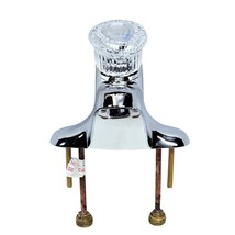 Moen 64601 Chateau Single Handle Centerset Bath Faucet (Valve Included) ... - $107.74 CAD