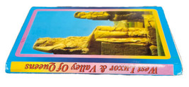 West Luxor &amp; Valley of Queens Egypt Postcard Booklet - 18 Postcards - £12.66 GBP