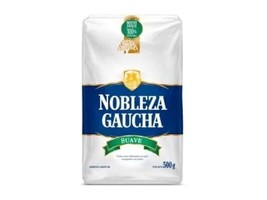 Yerba Nobleza Gaucha Brand Suave 500 Gr 1,1 L - $15.92