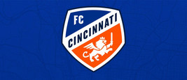 FC Cincinnati Soccer Futbol Mens Embroidered Polo Shirt XS-6XL, LT-4XLT New - £20.14 GBP+