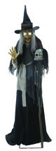 Morris Costumes Lunging Haggard Witch Animated - £385.56 GBP