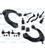 Front Upper Control Arms Rack Ends For Honda Accord 08-12 Sway Bar Link ... - $250.02