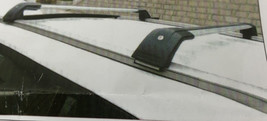 New 2013 - 2022 Universal Locking Roof Rack Fits Hyundai And Kia Models Usa Ship - £80.18 GBP