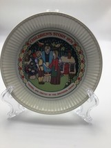 Wedgwood 1976 Children&#39;s Story Plate Hansel and Gretel Brothers Grimm 6&quot; Etruria - £17.82 GBP