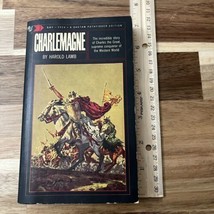 Charlemagne by Harold Lamb Bantam Pathfinder Edition 1963 Paperback Book - £9.71 GBP