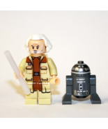 SLK Jan Dodonna Ahsoka TV Star Wars with grey R2 droid Minifigure Toy Fo... - €6,46 EUR