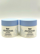 Ikoo Deep Caring Hair Mask Volume &amp; Nourish 6.8 oz-Pack of 2 - £28.77 GBP