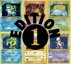 1st Edition Pokemon Mystery 20 Card Pack - Great Gift Pokemon Celebrations 25th - £36.75 GBP