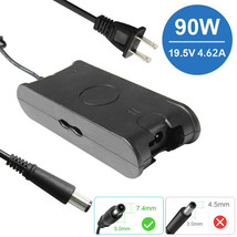 90W Ac Adapter For Dell Studio 1735 1737 Laptop Charger Pa10 Power Supply Cord - £18.84 GBP