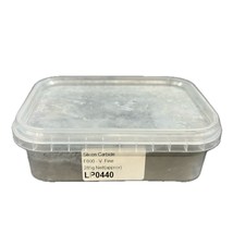 Silicon carbide [sic] f600 grit (286g) - grit for rock tumblers and stone - $17.50