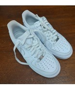 Nike Air Force 1 &#39;07 &#39;Triple White&#39; Sneakers Retro DD8959-100 Women&#39;s 9  - $75.43 CAD
