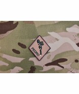 3D PVC Pedro Ranger Eye Patch Green Feet Pararescue PJ Green Giant USAF ... - $169.60 MXN