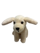 Our Generation for Battat Cream Colored Puppy Dog Plush 6 in - £8.21 GBP