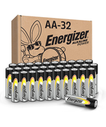 AA Batteries Alkaline Power, 32 Count Alkaline Double a Battery Pack - €23,72 EUR