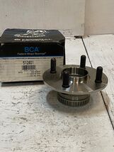 Federal Mogul 512021 Wheel Bearing &amp; Hub Assembly - $21.15