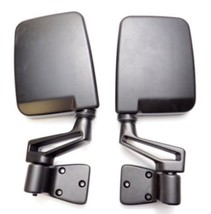 Humvee Mirrors - Set Of 2 - Military M998 H1 Hmmwv X-DOORS Hummer - £123.10 GBP