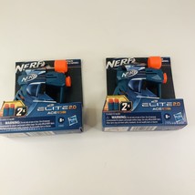 Nerf Elite 2.0 Ace SD-1 Blaster and 2 Official Nerf Elite Darts, 2 Brand NewUnit - £6.41 GBP