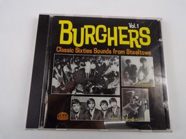 Various Artists Burgers Vol 1 No Friend Of Mine I Didnt Believe Her 69 CD#26 - £10.19 GBP