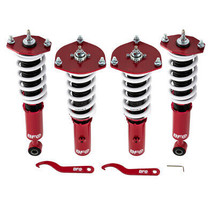 24 Way Damper Coilovers Shocks Springs Kit For Mitsubishi 3000GT AWD 91-99 3.0L - £201.01 GBP