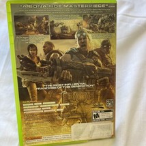 Gears of War 3 - Microsoft Xbox 360 Complete With Case And Manual - $5.84