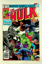 Incredible Hulk #253 (Nov 1980, Marvel) - Very Good - $3.99