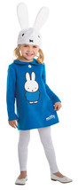 Palamon Miffy Blue Dress Toddler Costume 3T4T - $103.06