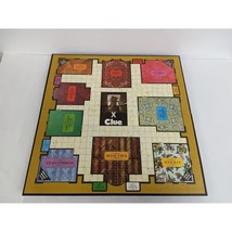 1972 Clue Board Game Replacement Parts Game Board - £7.97 GBP