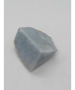 Translucency Jade Jewelry - High Quality Rough/Uncut Ice-Blue Jadeite 60g - £54.63 GBP