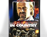 In Country (DVD, 1989, Widescreen)    Bruce Willis   Emily Lloyd - $7.68