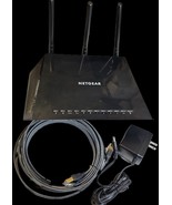 Netgear AC1750 Smart WiFi Router Model R6400v2 - $34.30 CAD