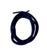 MAVI STEP Rome Round Shoelaces - 117 Dark Blue - 190 cm - £11.00 GBP