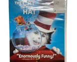 Dr. Seuss The Cat in the Hat dvd 2016 Sealed  Mike Myers - $5.89