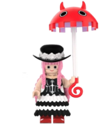 WSToys Anime One Piece Perona DY609 Collectible Minifigure Lego Minifigures - $4.51