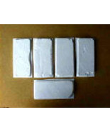 Antique Brick Veneer Molds (35) Make 1000s of 9x4 #0923 Bricks for Penni... - €114,26 EUR