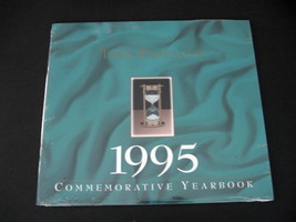 1995 Time Passages Commemorative Yearbook Calendar - Original Shrink-Wrap  - $18.99
