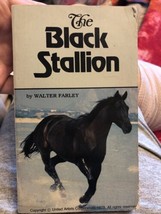 The Black Stallion by Walter Farley PB Book 1979 Movie Tie-In Scholastic - £3.86 GBP