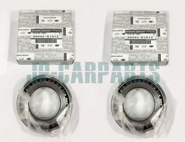 Genuine Nissan 2PCS Differential Side Bearings 38440-61510, Atlas Cabstar NT500 - £131.89 GBP