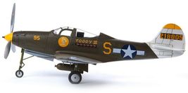 Academy 12333 1:48 USAAF P-39N/K Pacific Theatre Plamodel Plastic Hobby Model image 5