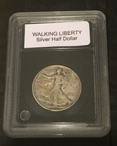1935 50C Walking Liberty Half Dollar  20150016 - £16.84 GBP