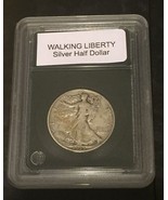 1935 50C Walking Liberty Half Dollar  20150016 - £17.21 GBP