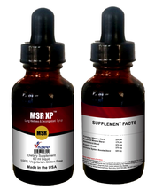 MSR XP-Super Strength Expectorant, Decongestant & Asthma Helper(60 ml, 1 bottle) image 2