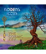 Nodens Ictus – The Cozmic Key CD | Ozric Tentacles Ambient Electronica A... - $845.44 MXN