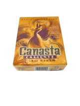 Hasbro 40419 Canasta Caliente Card Game Official Version! New And Factory Sealed - £28.58 GBP