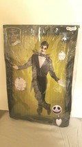 The Nightmare Before Christmas Jack Skellington Mens Costume XL - $59.99