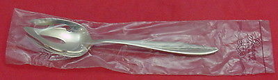 Primary image for Firelight by Gorham Sterling Silver Pierced Serving Spoon Original 8 1/2" New